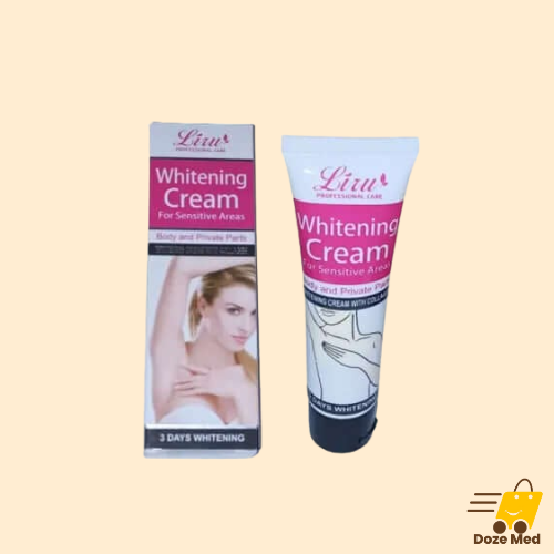 Whitening Cream Liru In Pakistan