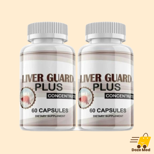 Liver Guard Plus Concentrate In Pakistan