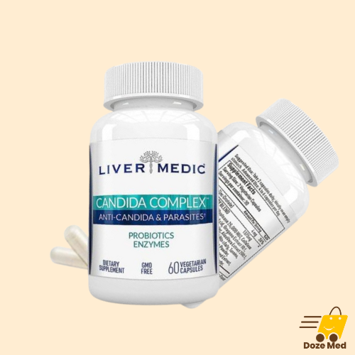 Liver Medic Candida Complex In Pakistan