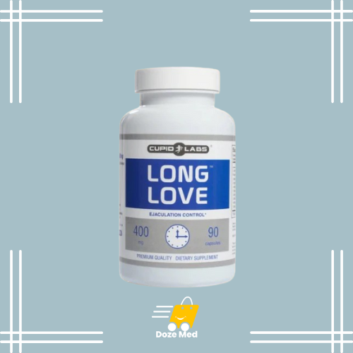     Long Love Ejaculation Control In Pakistan - Delay & Stamina Booster – Doze Med