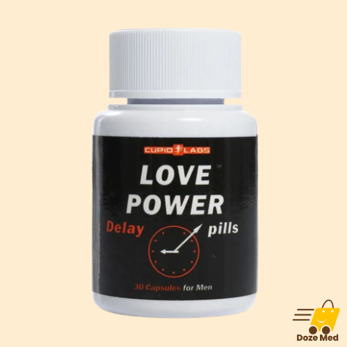Love Power Delay Pills In Pakistan