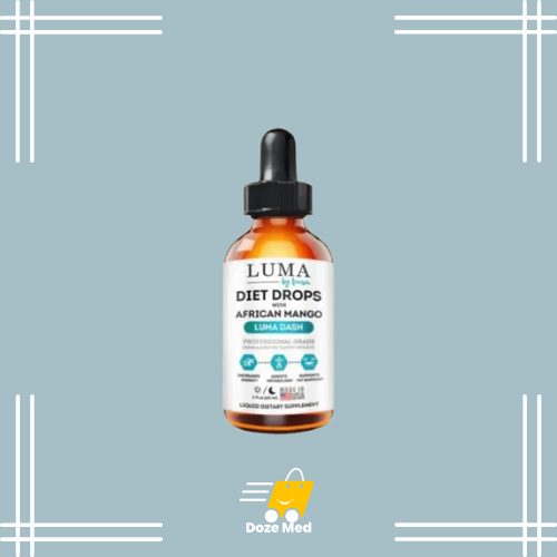     Luma Dash Diet Drops In Pakistan - Weight Loss Drops Online – Doze Med