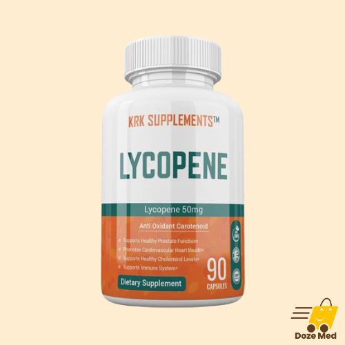 Lycopene 30 Mg GNC In Pakistan