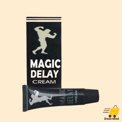 Magic Delay Cream In Pakistan