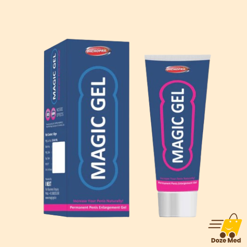 Magic Gel In Pakistan