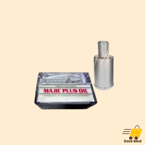 Magic Plus Herbal Oil In Pakistan
