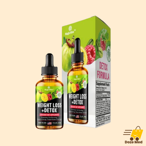 Magic Slim Weight Loss In Pakistan