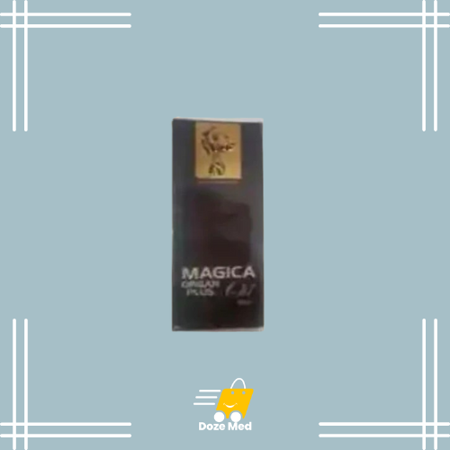     Magica Oil For Men Price In Pakistan - Boost Libido & Stamina – Doze Med