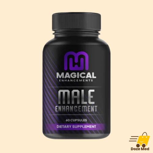 Magical Male Enhancement In Pakistan