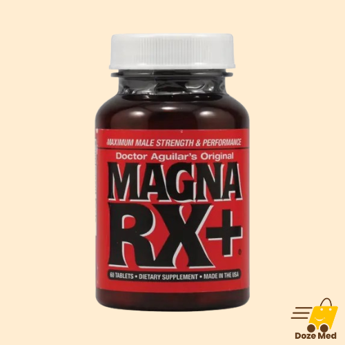 Magna Rx Plus Tablets In Pakistan