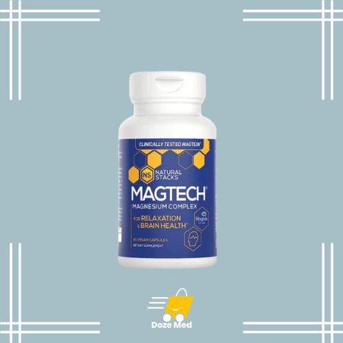 
    Magtech Magnesium Complex In Pakistan - For Muscle & Bone Health – Doze Med
