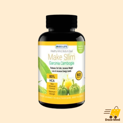 Make Slim Garcinia Cambogia In Pakistan