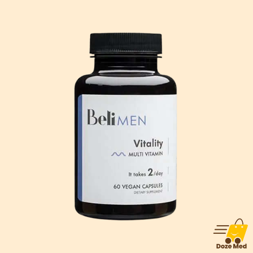 Male Fertility Supplement In Pakistan