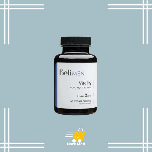     Male Fertility Supplement In Pakistan - Boost Sperm Health – Doze Med