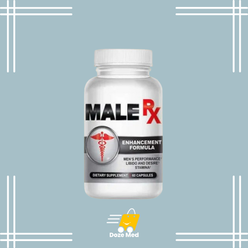     Male RX Pro For Men Price In Pakistan - Male Enhancement Supplement – Doze Med