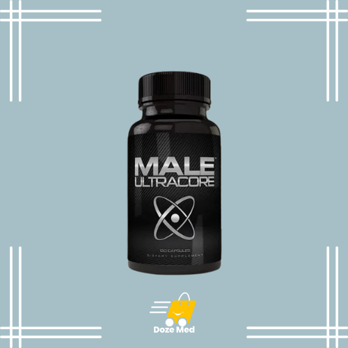     Male Ultracore Price In Pakistan - Male Enhancement Supplement – Doze Med