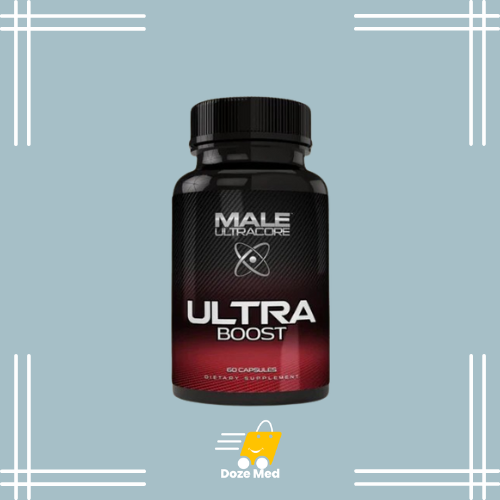     Male Ultracore Ultra Boost In Pakistan - Boost Stamina – Doze Med