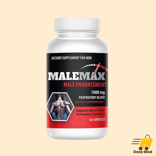 Malemax Ultimate Male Enlargement In Pakistan