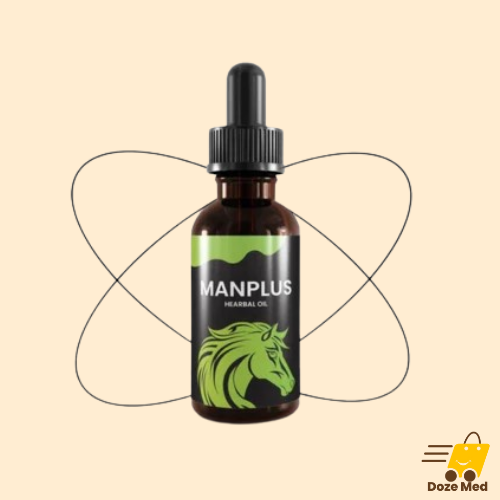 Man Plus Herbal Oil In Pakistan