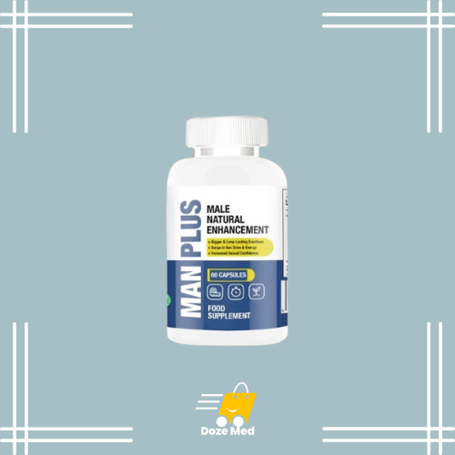 Man Plus Male Natural Enhancement Capsule In Pakistan - Buy Now – Doze Med Man Plus Male Natural Enhancement Capsule In Pakistan - Buy Now – Doze Med