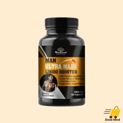 Man Ultra Maxx Libido Booster In Pakistan