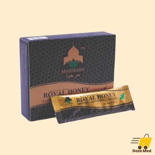 Marhaba Royal Honey For Men In Pakistan