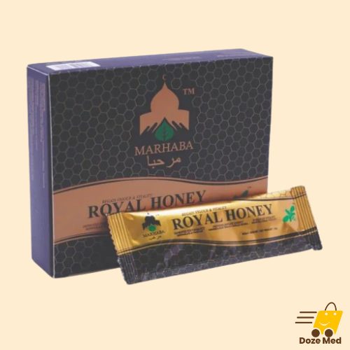 Marhaba Royal Honey In Pakistan