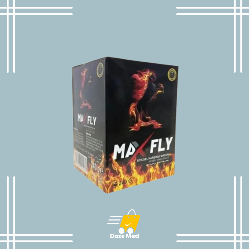     Max Fly Macun For Men Price In Pakistan - Boost Stamina – Doze Med