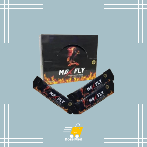     Max Fly Macun Sachets In Pakistan - Male Enhancement – Doze Med