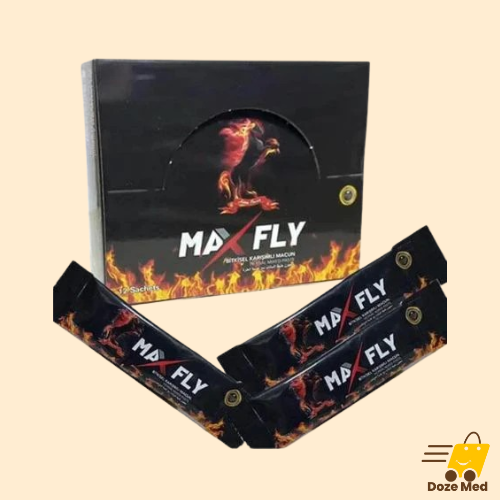 Max Fly Macun Sachets In Pakistan