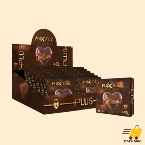 Max Fly Plus Chocolate In Pakistan