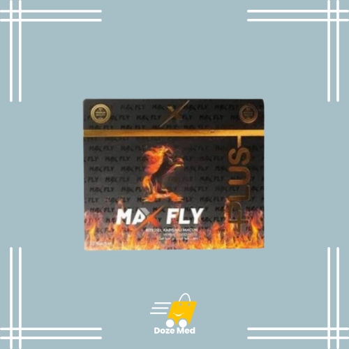    Max Fly Plus Honey Sachets In Pakistan - Male Enhancement – Doze Med