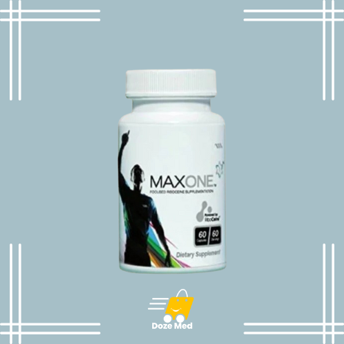 
    Max One Focused Riboceine In Pakistan - For Glutathione Boost – Doze Med
