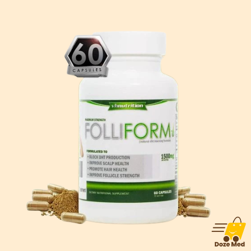 Maximum Strength Folli Form In Pakistan