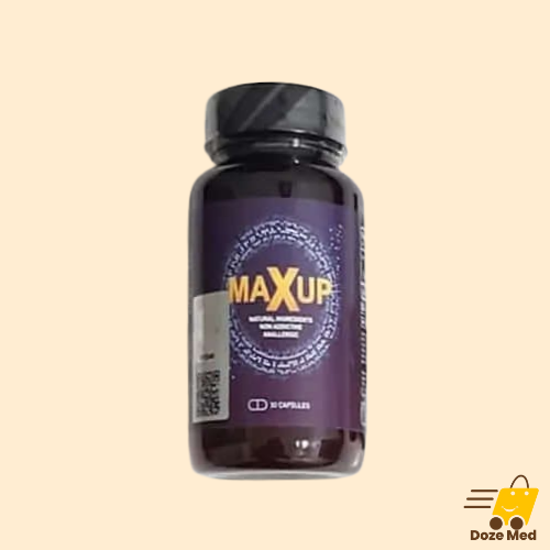 Maxup Capsules In Pakistan
