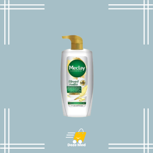     Meclay London Strong Shampoo In Pakistan - For Hair Fall Control – Doze Med