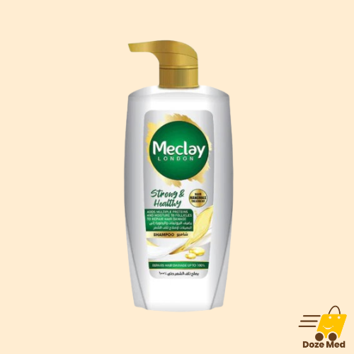 Meclay London Strong Shampoo In Pakistan