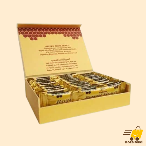 Med Care Golden Royal Honey In Pakistan