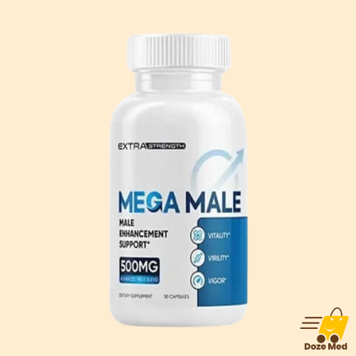Mega Male Enhancement Pills In Pakistan
