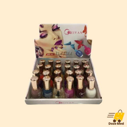 Nail Polish Meiyan In Pakistan