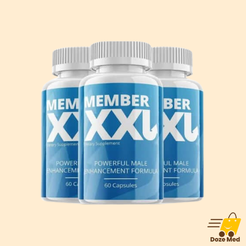 Member XXL Male Enhancement In Pakistan