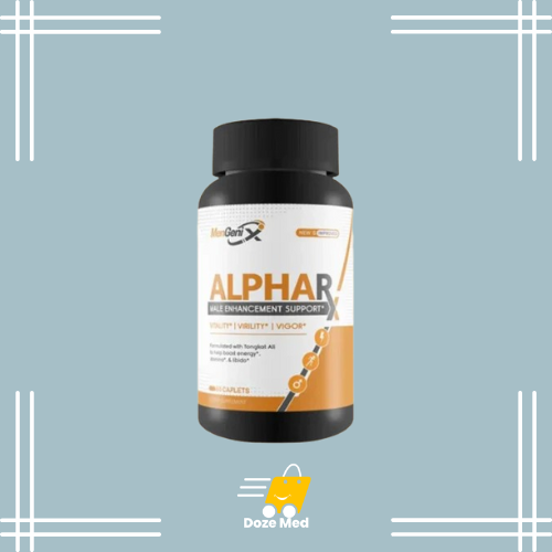
    Men Genix Alpha RX Capsules In Pakistan - Male Enhancement – Doze Med
