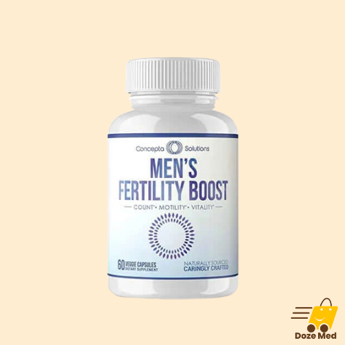 Men's Fertility Booster In Pakistan