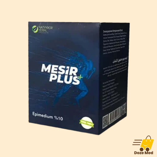 Mesir Plus Macun In Pakistan