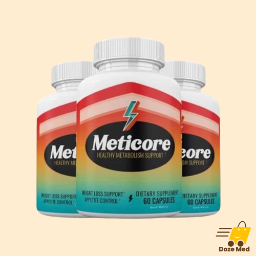 Meticore Capsules In Pakistan