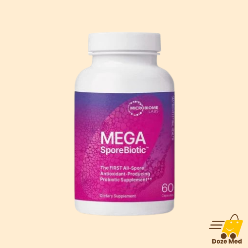 Microbiome Labs Megasporebiotic In Pakistan