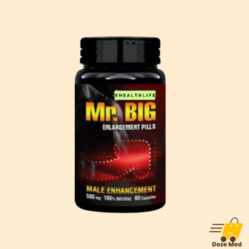 Mr.Big Male Enlargement Pills Price In Pakistan