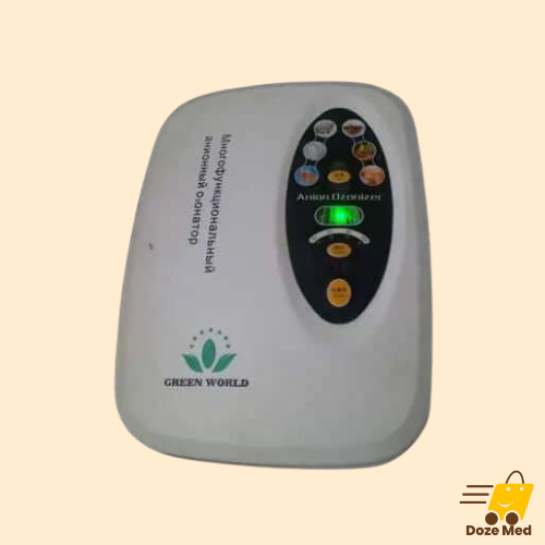 Multi-Functional Anion Oxygen In Pakistan