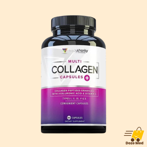 Multi Collagen Capsules In Pakistan