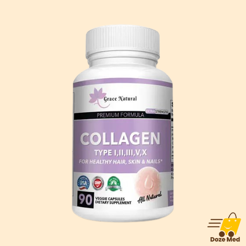 Multi Collagen Pills In Pakistan